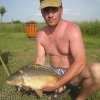 Zölei Richárd 4,15 kg tükörponty